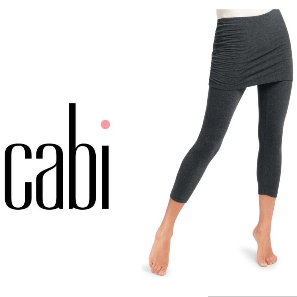 #1 Selling CAbi M’Leggings - Skirt/Pants Combo